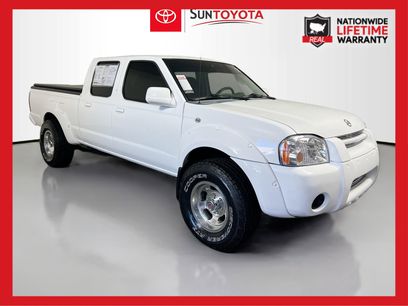 Used 2004 Nissan Frontier XE w/ (PWR) Pwr Pkg