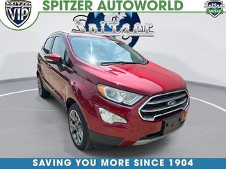 Used 2020 Ford EcoSport Titanium AWD/4WD video 1