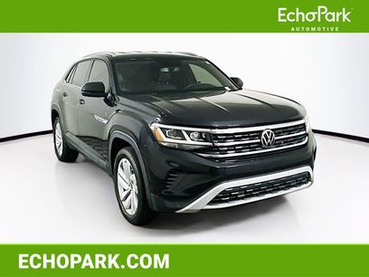 Used 2023 Volkswagen Atlas Cross Sport SE