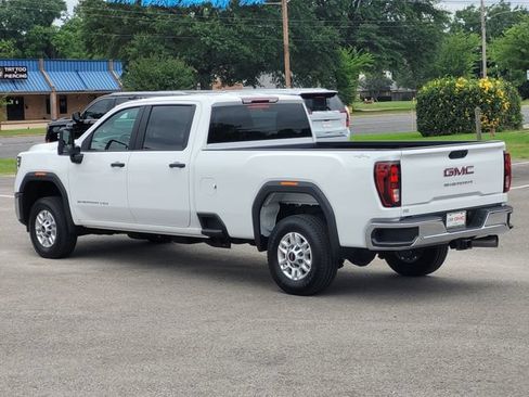 Used 2024 GMC Sierra 2500 Pro AWD/4WD image 7