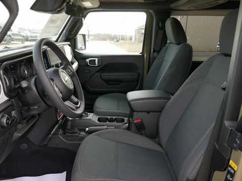 New 2026 Jeep Wrangler Sport AWD/4WD image 11