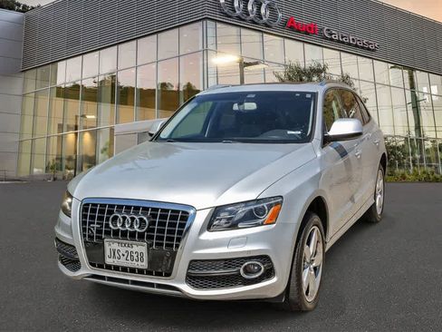 Used 2012 Audi Q5 3.2 Premium Plus AWD/4WD image 1