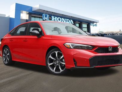 New 2026 Honda Civic Sport Touring