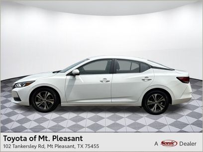 Used 2023 Nissan Sentra SV
