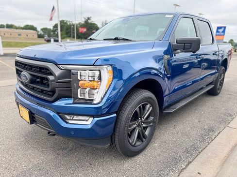Certified 2023 Ford F150 XLT w/ Equipment Group 302A High AWD/4WD image 38