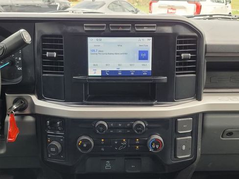 Used 2024 Ford F350 XL w/ XL Off-Road Package AWD/4WD image 14