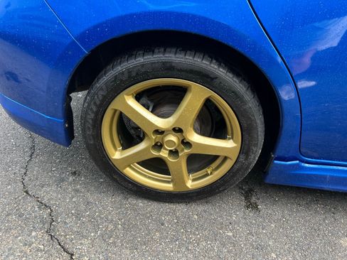 Used 2010 Subaru Impreza WRX Hatchback image 12