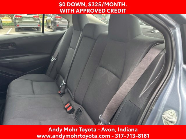Used 2024 Toyota Corolla LE FWD image 27