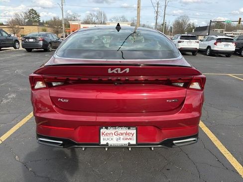 Used 2022 Kia K5 GT-Line w/ GT-Line FWD Premium Package image 5