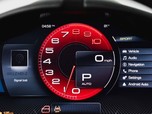 Certified 2024 Ferrari Roma Spider image 89