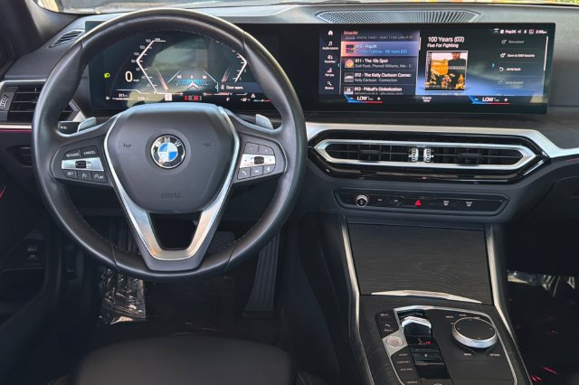 Used 2024 BMW 330i Sedan RWD image 17