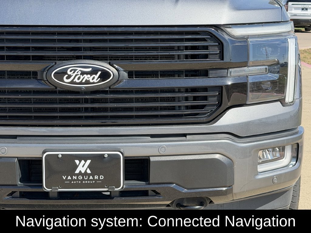 Used 2024 Ford F150 Platinum AWD/4WD image 4