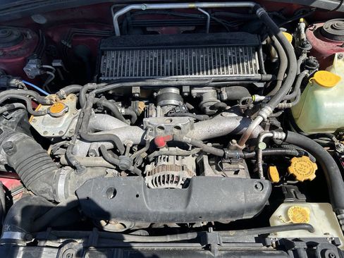 Used 2005 Subaru Forester 2.5XT image 14