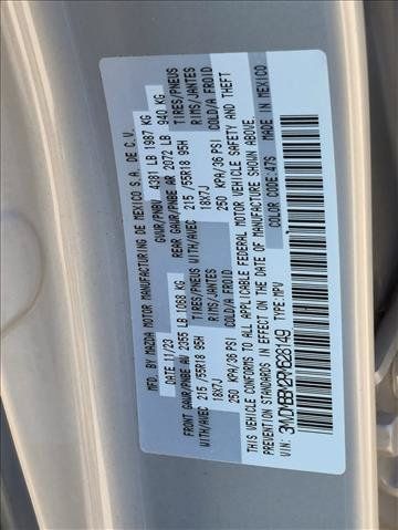 Used 2024 MAZDA CX-30 AWD 2.5 S w/ Select Sport Pkg image 17