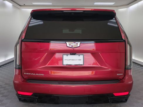 Used 2021 Cadillac Escalade ESV Sport w/ Driver Assist Tech Package AWD/4WD image 11