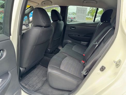 Used 2018 Nissan Leaf S w/ S Charge Package image 8