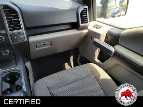 Certified 2018 Ford F150 XLT w/ Equipment Group 302A Luxury RWD image 20