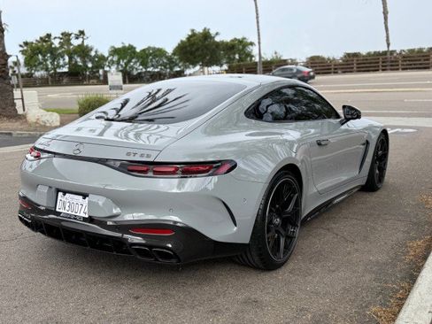Used 2026 Mercedes-Benz AMG GT 63 image 5