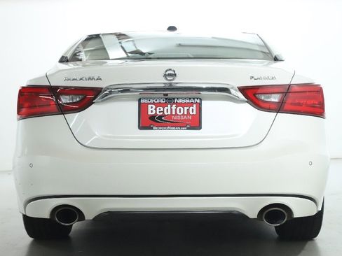 Used 2017 Nissan Maxima Platinum image 43