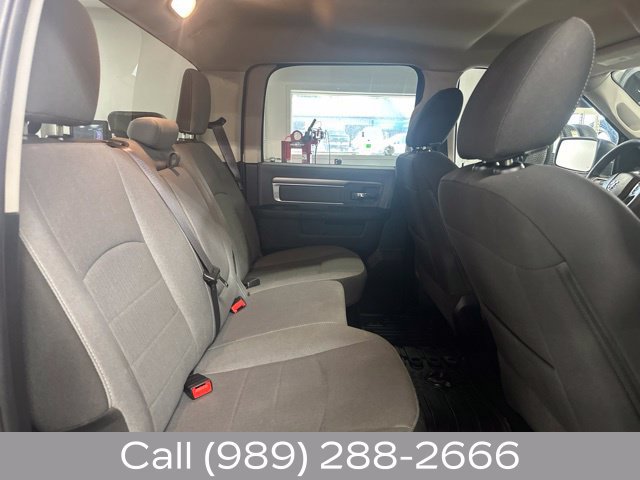 Used 2023 RAM 1500 Classic SLT AWD/4WD image 17