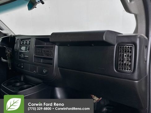 Used 2016 GMC Savana 2500 RWD image 25