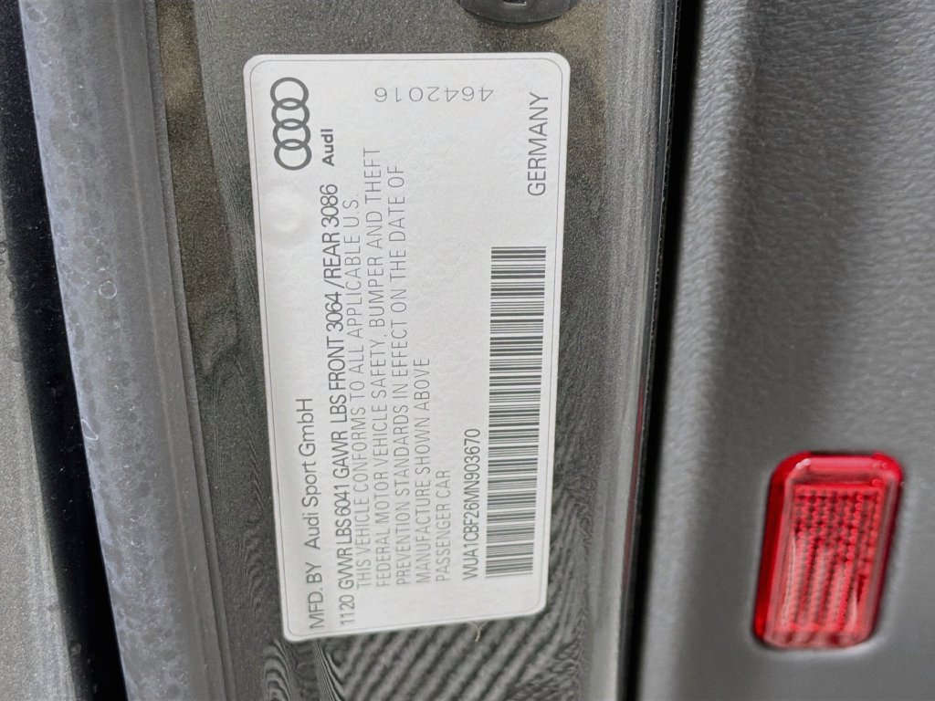Used 2021 Audi RS 6 w/ Carbon Optic Package AWD/4WD image 34
