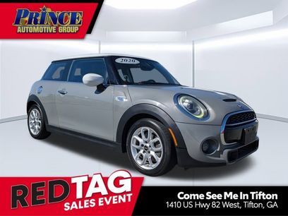 Used 2020 MINI Cooper S