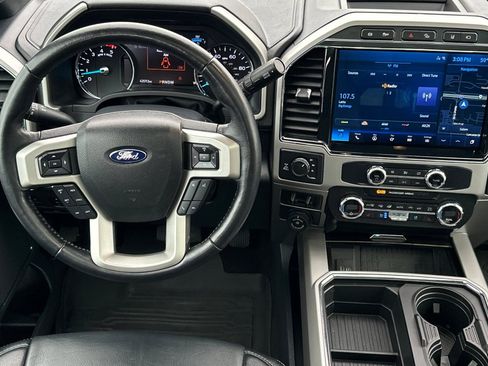 Used 2022 Ford F250 Lariat w/ Tremor Off-Road Package AWD/4WD image 14