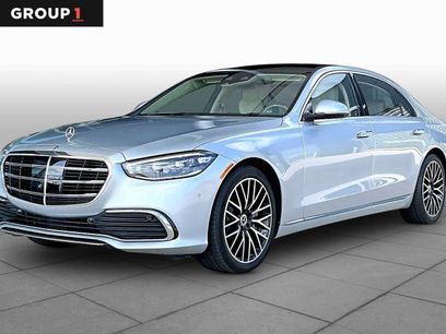 Used 2022 Mercedes-Benz S 500 4MATIC