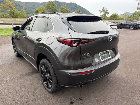 Used 2025 MAZDA CX-30 2.5 Turbo w/ Premium Plus Pkg AWD/4WD image 6