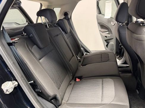 Used 2022 Ford EcoSport SE w/ SE Convenience Package image 25