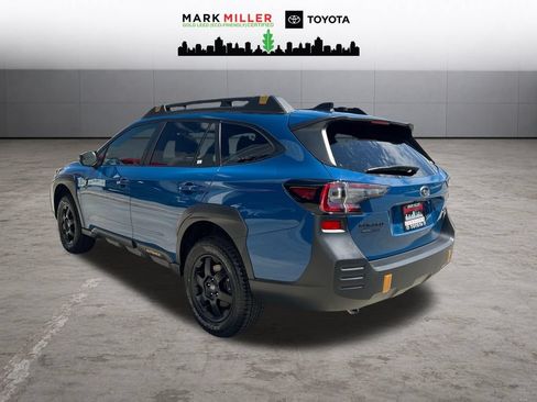 Used 2024 Subaru Outback Wilderness AWD/4WD image 3