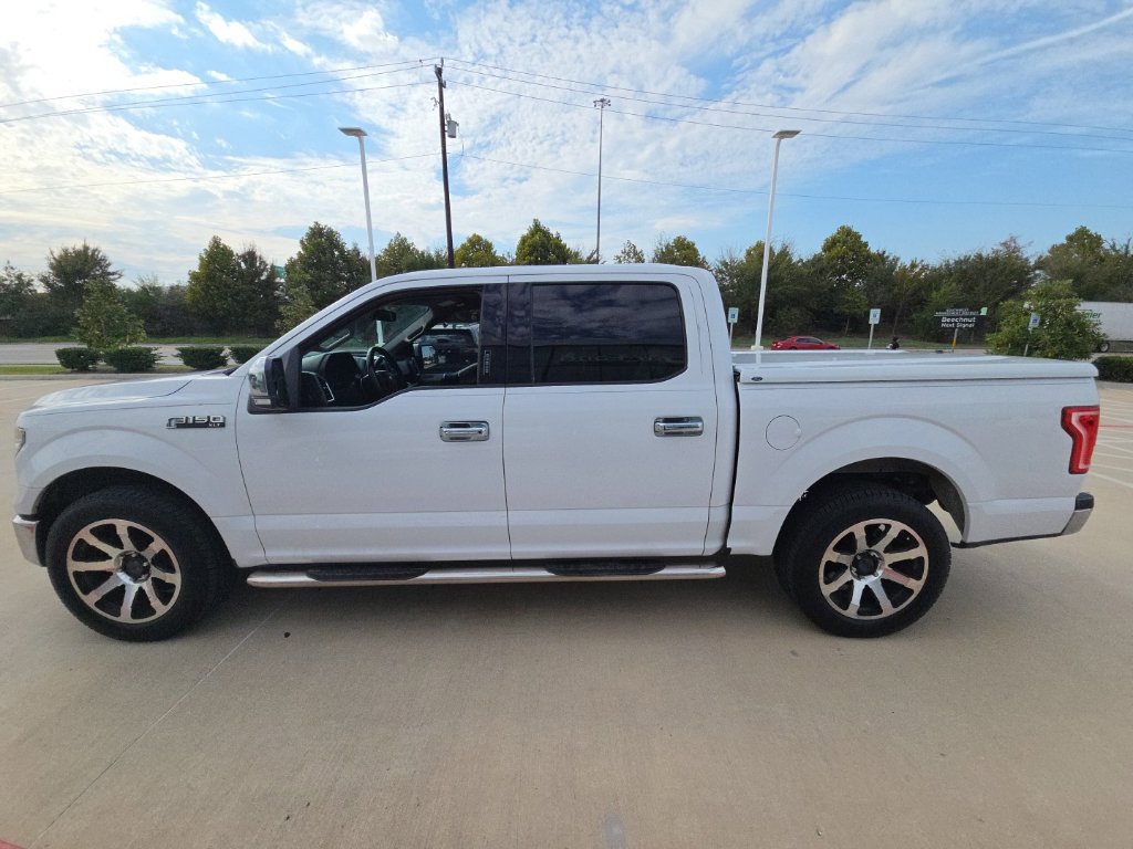 Used 2016 Ford F150 XLT w/ Equipment Group 301A Mid RWD image 14