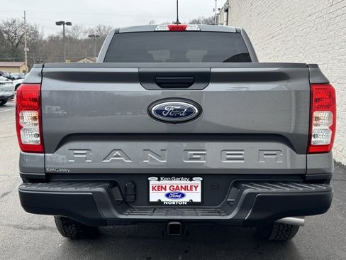 New 2025 Ford Ranger XL w/ Trailer Tow Package image 10