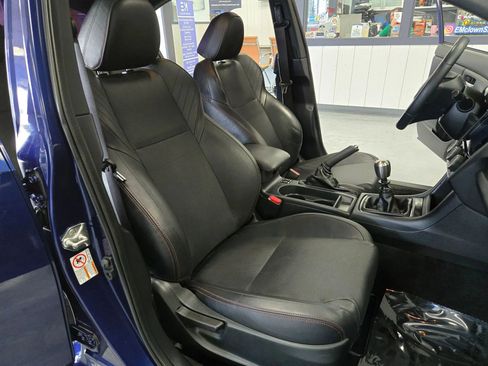 Used 2020 Subaru WRX Limited image 24