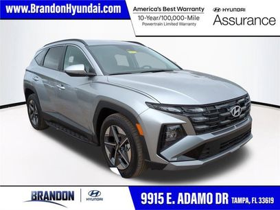 New 2026 Hyundai Tucson SEL