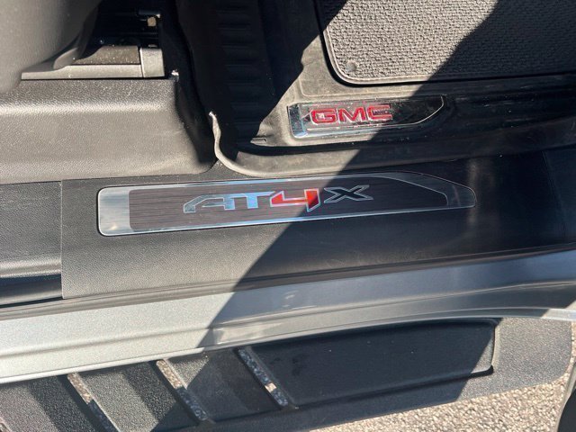 Used 2025 GMC Sierra 1500 AT4X AWD/4WD image 18