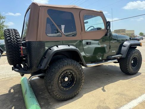 Used 1998 Jeep Wrangler Sport image 9
