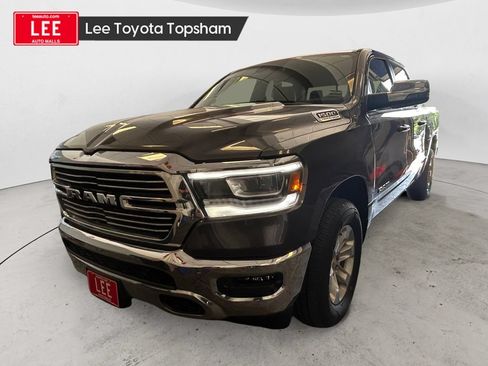 Used 2023 RAM 1500 Laramie AWD/4WD image 1