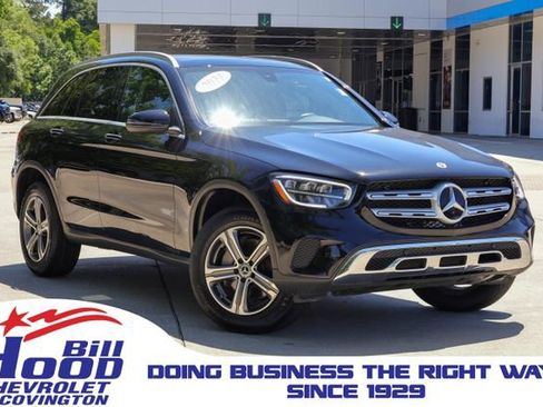 Used 2021 Mercedes-Benz GLC 300 w/ Premium Package image 1