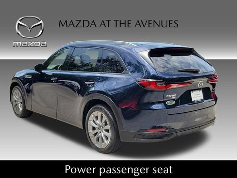 Used 2026 MAZDA CX-90 3.3 Turbo w/ Preferred Package AWD/4WD image 5