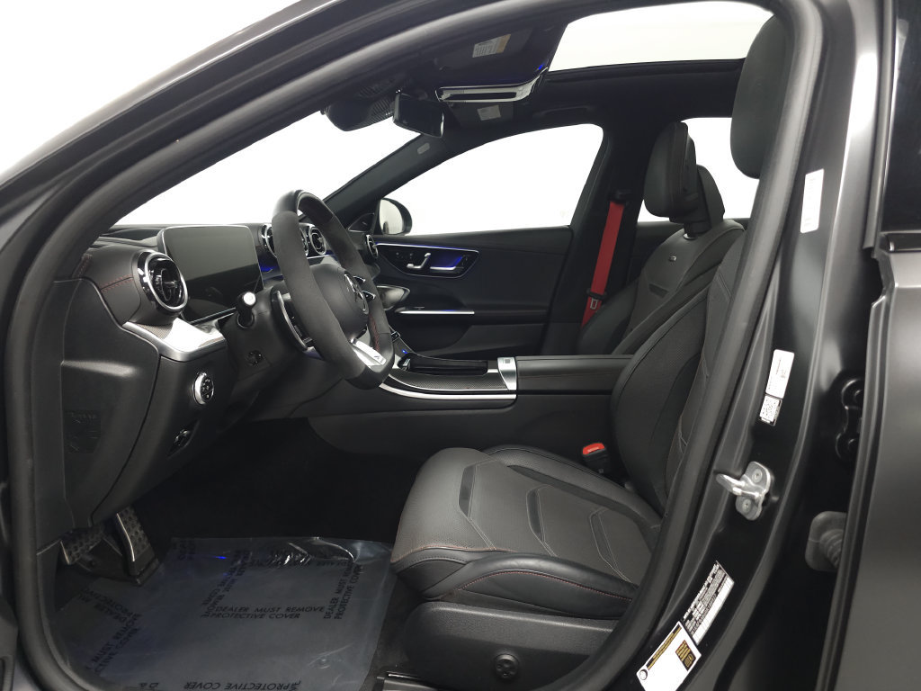 Used 2024 Mercedes-Benz C 63 AMG S image 8