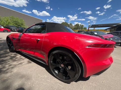 Used 2021 Jaguar F-TYPE First Edition RWD image 13