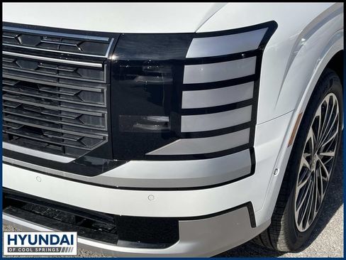 New 2026 Hyundai Palisade Calligraphy FWD image 9