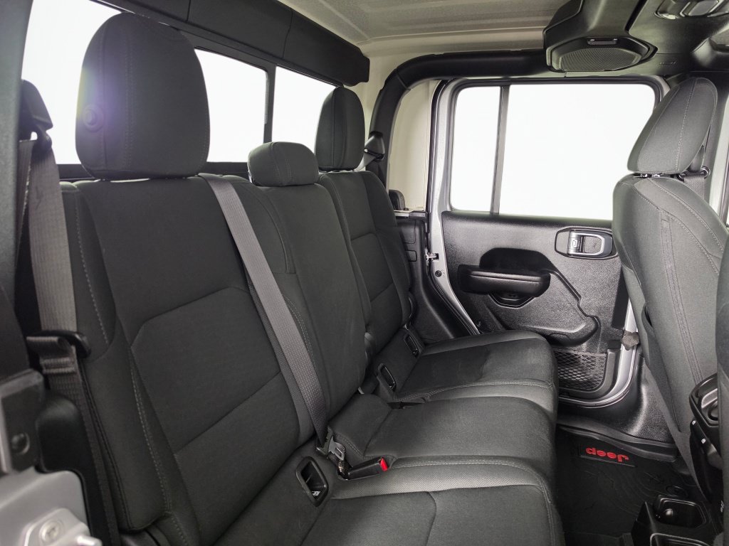 Used 2021 Jeep Gladiator Sport AWD/4WD image 37