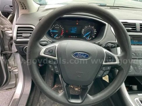 Used 2016 Ford Fusion S FWD image 15