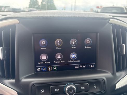 Used 2024 GMC Terrain SLE FWD image 23
