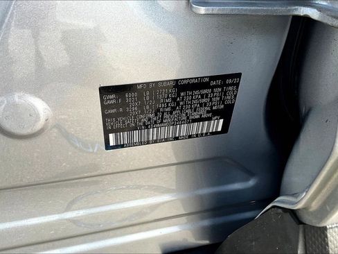 Used 2023 Subaru Ascent Touring AWD/4WD image 21
