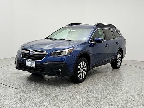 Used 2020 Subaru Outback Premium w/ Popular Package #1 AWD/4WD image 1