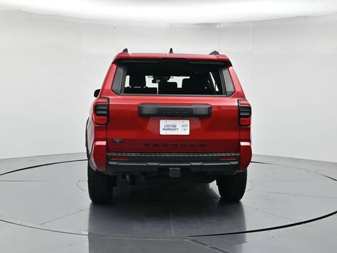 Used 2025 Toyota 4Runner TRD Sport Premium AWD/4WD image 8